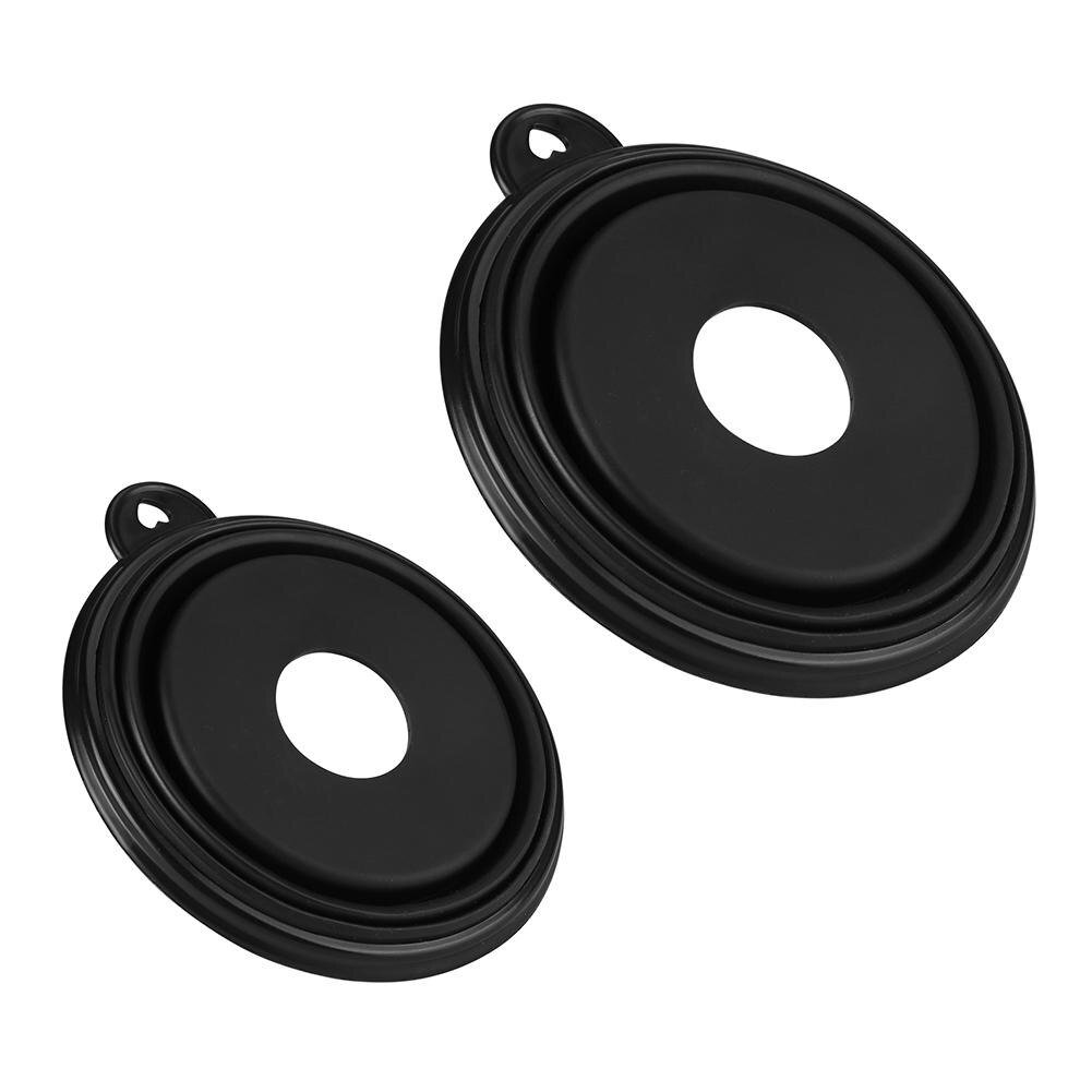 Reflectievrije opvouwbare siliconen zonnekap ultieme lenskap anti-glas zonnekap voor camera's, afbeeldingen, video's, fotografen