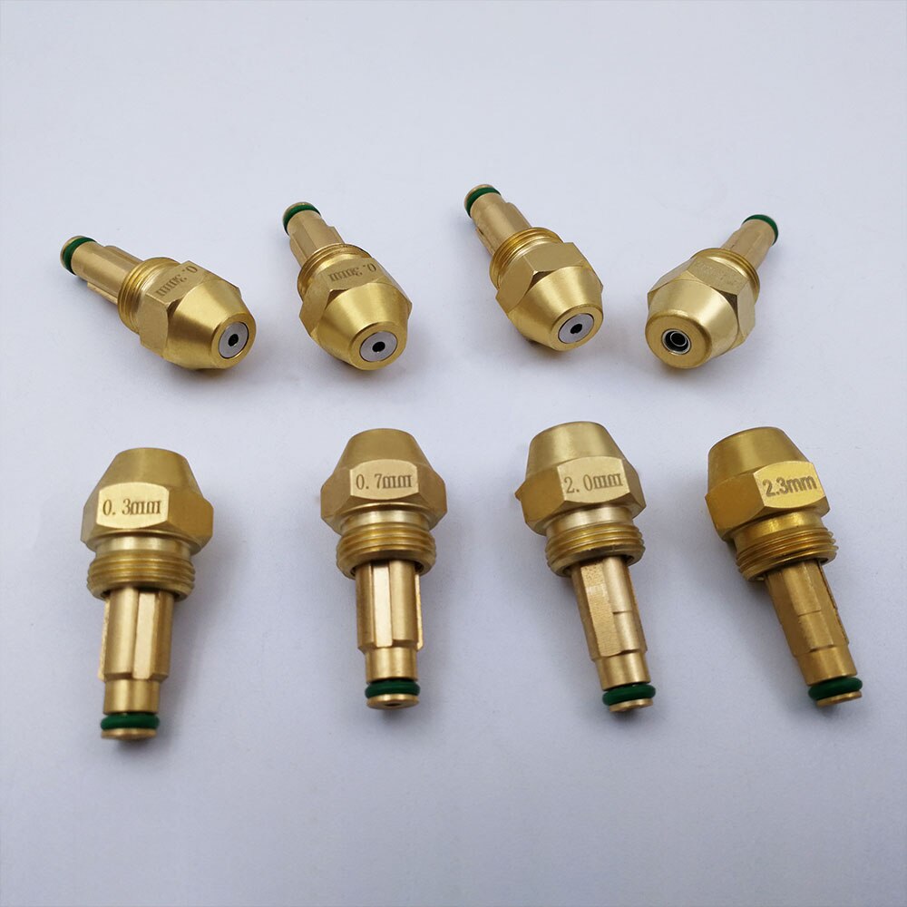 Delavan waste burner oil nozzle,DELAVAN siphon waste oil burner nozzle,boiler fuel injector nozzle,air atomizing nozzle