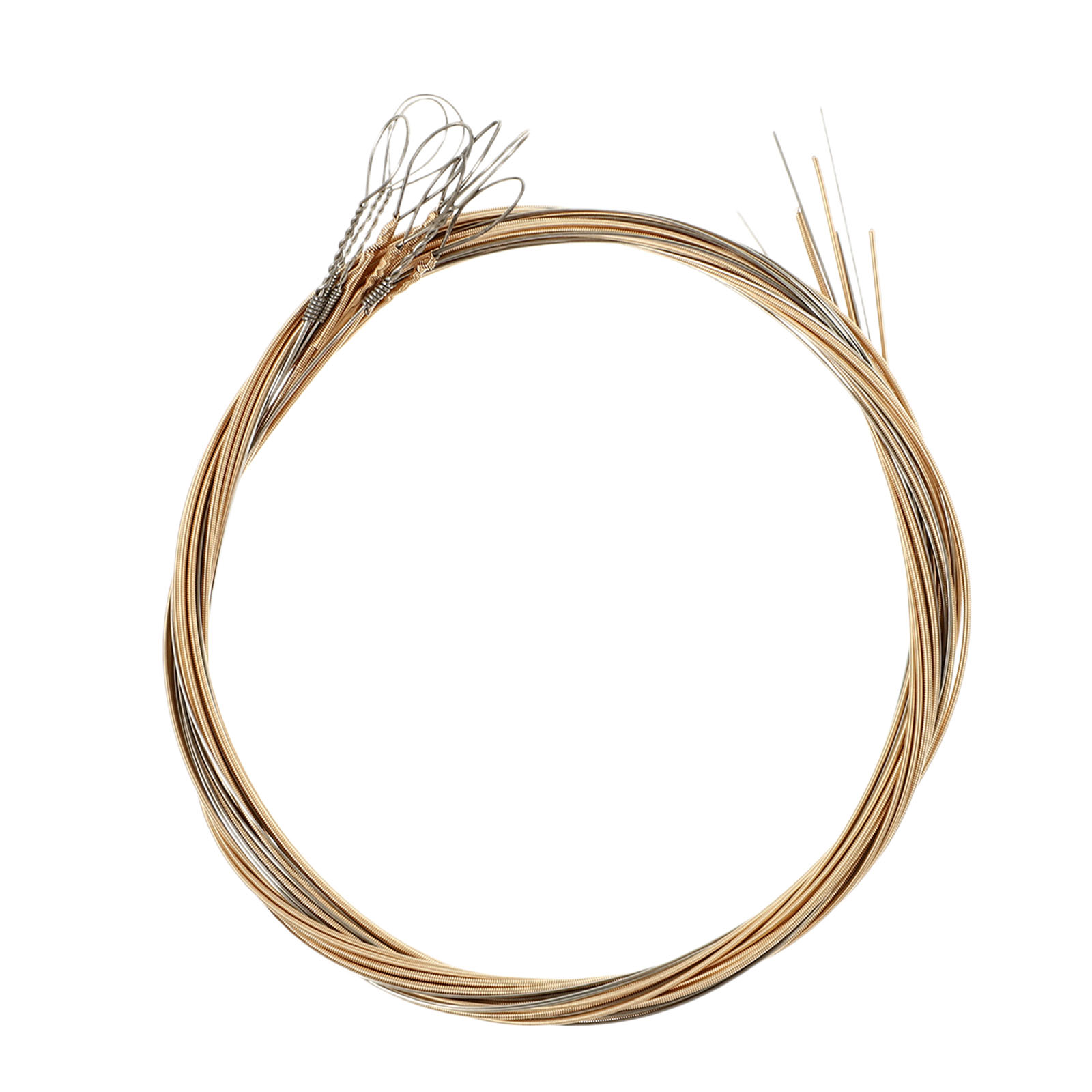 8 Stuks Professionele Mandoline Vervanging Strings Praktische Mandoline Snaren