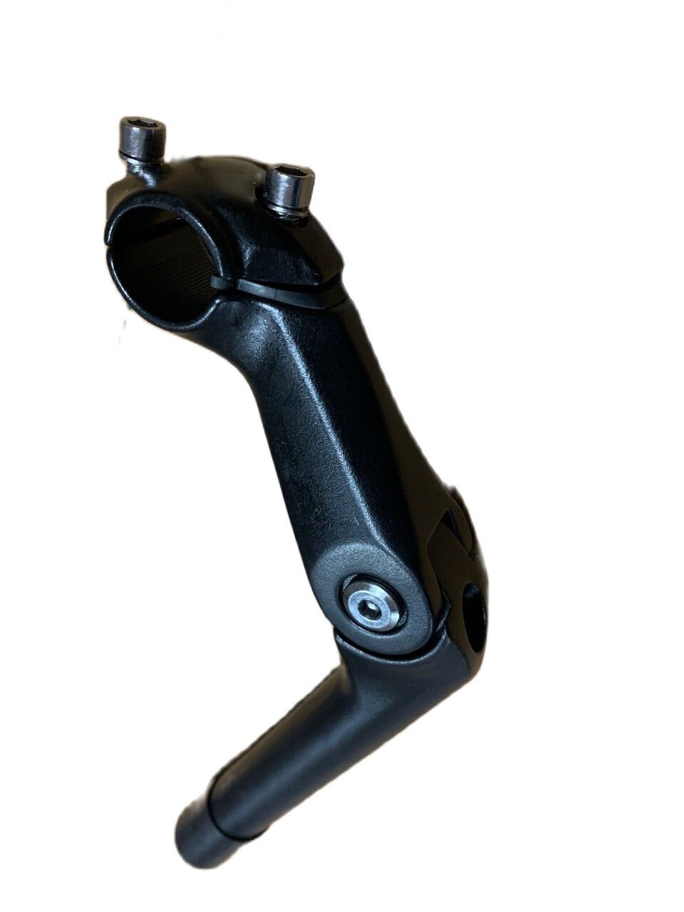 Verstelbare Hoek Stuurpen 110*25.4*25.4*180Mm Fiets Stuurpen Racefiets Stuurpen Front vorkbuis Adapter Fiets Deel