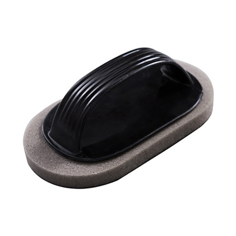 Cleaning Strong Decontamination Bath Brush Magic Sponge Eraser Cleaner Cleaning Sponges for Kitchen Bathroom Cleaning Tools: B black