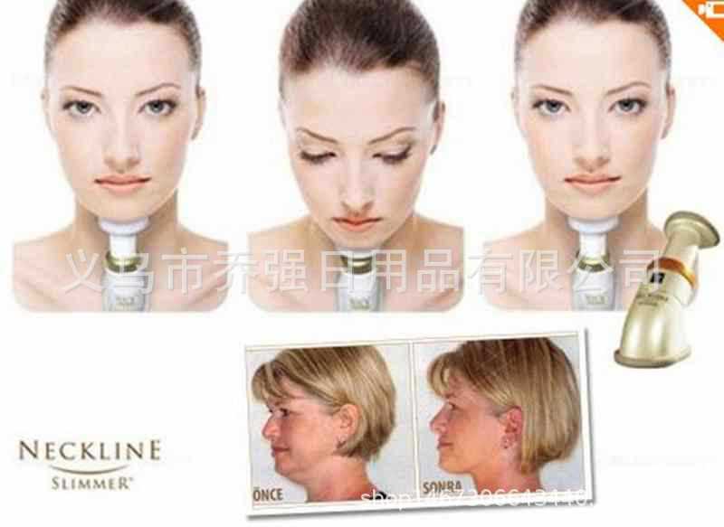 Neckline Thin Chin Fat Chin Training Device Chin Massager