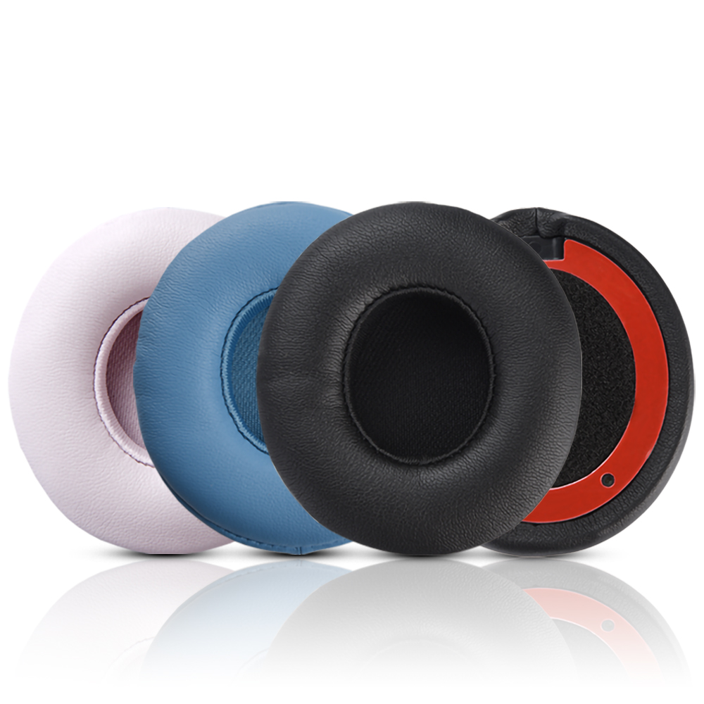 Ohr polster für Beats Solo4 Kopfhörer kissen Solo 4 Headset Schaumstoff polster Ohr polster Schwamm Ohren schützer