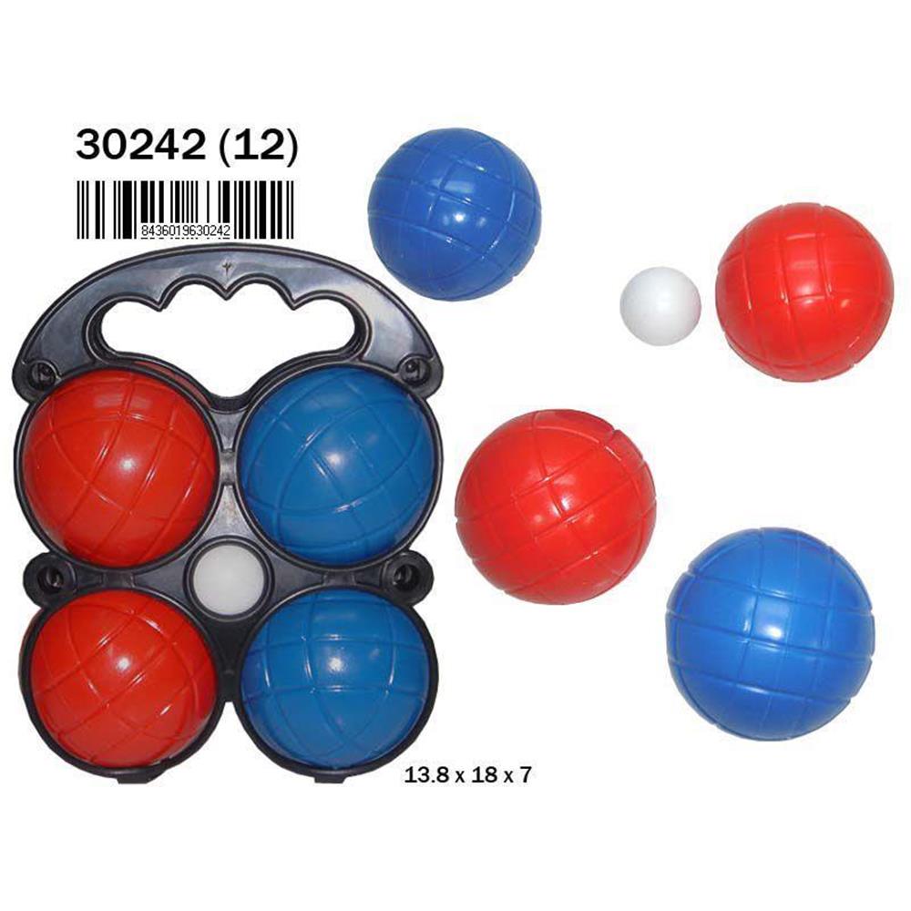 Set Petanque 13,8X18X7 Cm (Tak-30242)