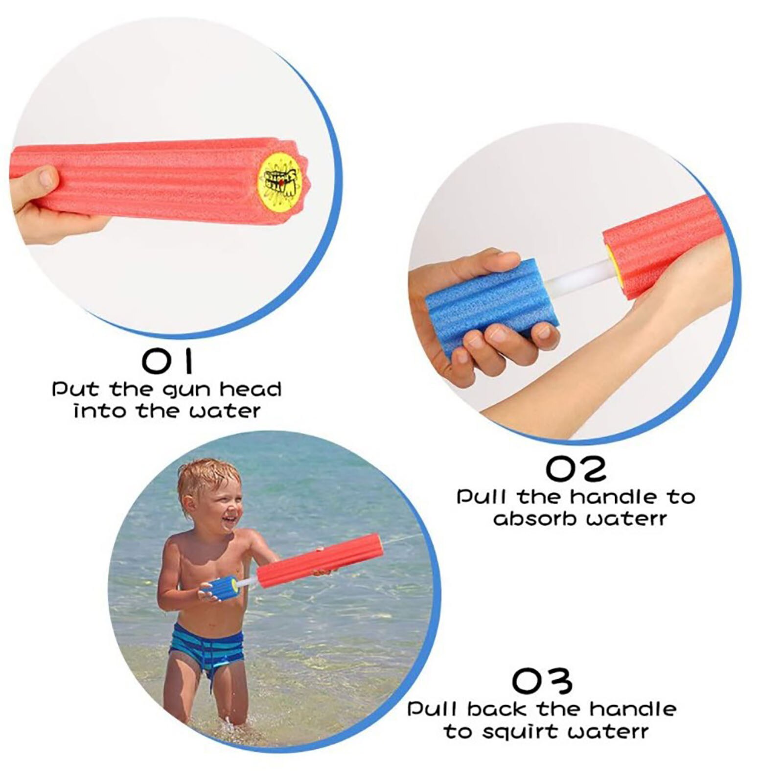 Kleurrijke Zomer Speelgoed 4Pc Educatief Kinderen Indoor En Outdoor Oorlog En Water Sprayparty Speelgoed Bad Speelgoed Игрушки