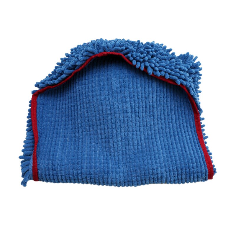 Toalla seca de baño para perros con bolsillos de mano, duradera, de secado rápido, lavable, para evitar el barro y la suciedad, productos para mascotas, suministros para perros 979645