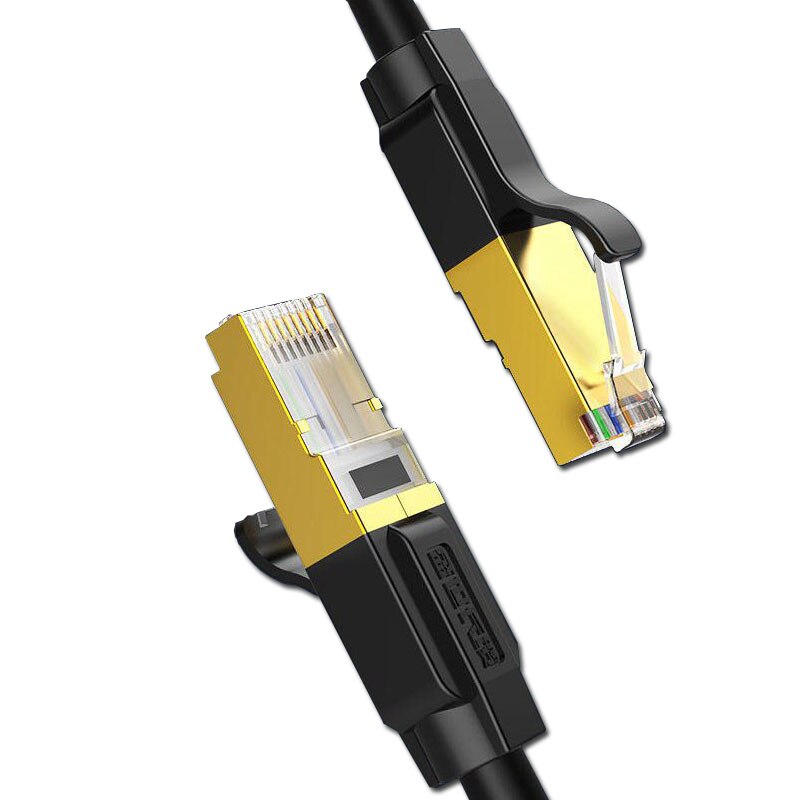 CAT6 Cabl Flat Ethernet Cable RJ45 Lan Cable Networking Ethernet Patch Cord for Computer Router Cabl Laptop 24AWG Ethernets