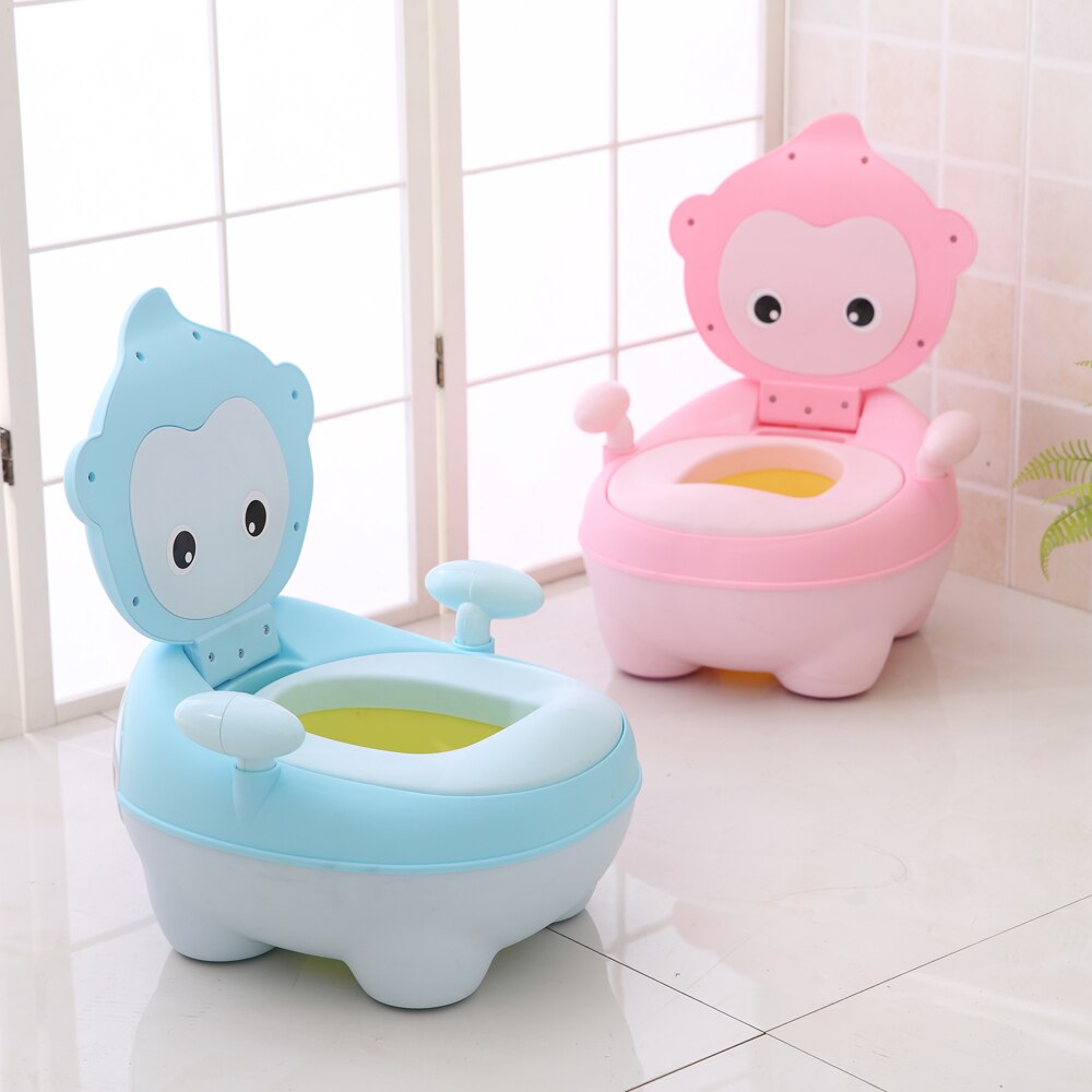 Bathroom Toddler Child Potty Training Multifunctional baby child kids infants Toilet Potty Training