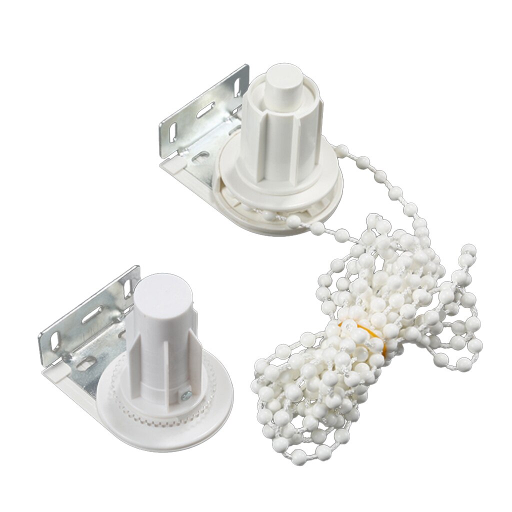 38mm rör rullgardiner fönsterbehandlingar, persienner gardiner rullkopplingsfäste pärla gör-det-själv hårdvara