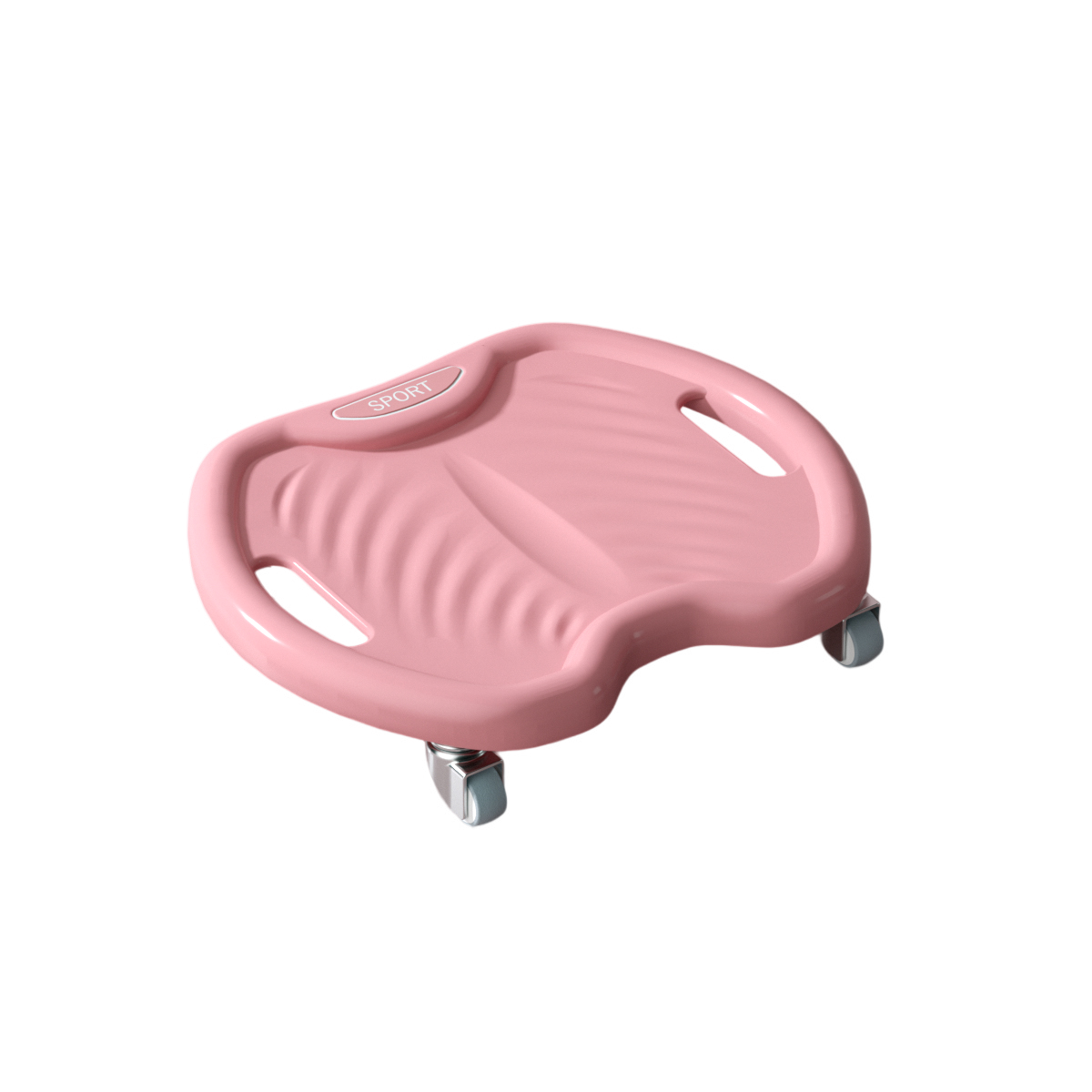 Übungsrad Rabatt Ader Untersetzer Bauch Fitness Schieberegler trainieren Platte Rad Rolle Rabatt Ab Trainingsausrügestochen mit Kniematte