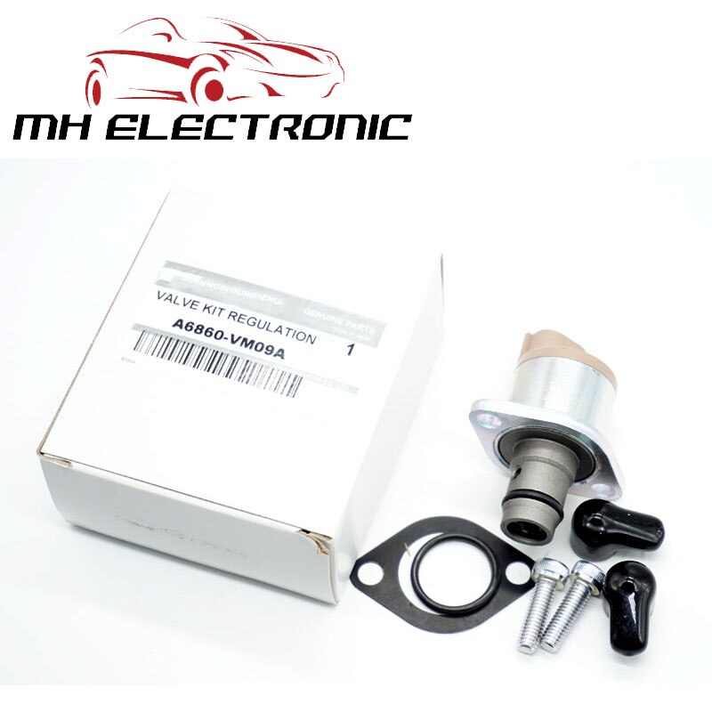 Mh electronic  a6860-vm09a a6860 vm 09a scv sugekontrolventil til nissan navara pathfinder cabstar