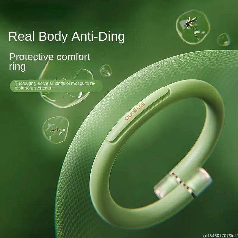 Xiaomi Mücken schutz Armbänder Sport band Lebensmittel Silikon Armband Mücken freies Band für Reise camping