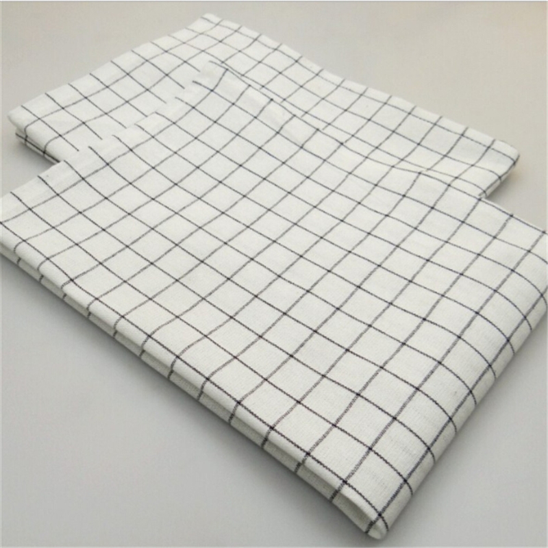 Kuchnia Super chłonny szmaty ściereczka robić czyszczenia mieszanka bawełny niestrzępiące się łatwe mycie praktyczne miękkie ścierki robić naczyń prostokąt duże ściereczki