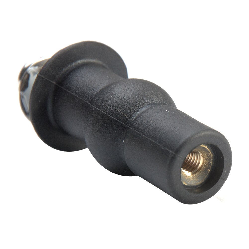 1pair Tool Nuts Expansion Screw Home Hinges Small Easy Install Rubber Top Toilet Seat Universal Fixing Reusable