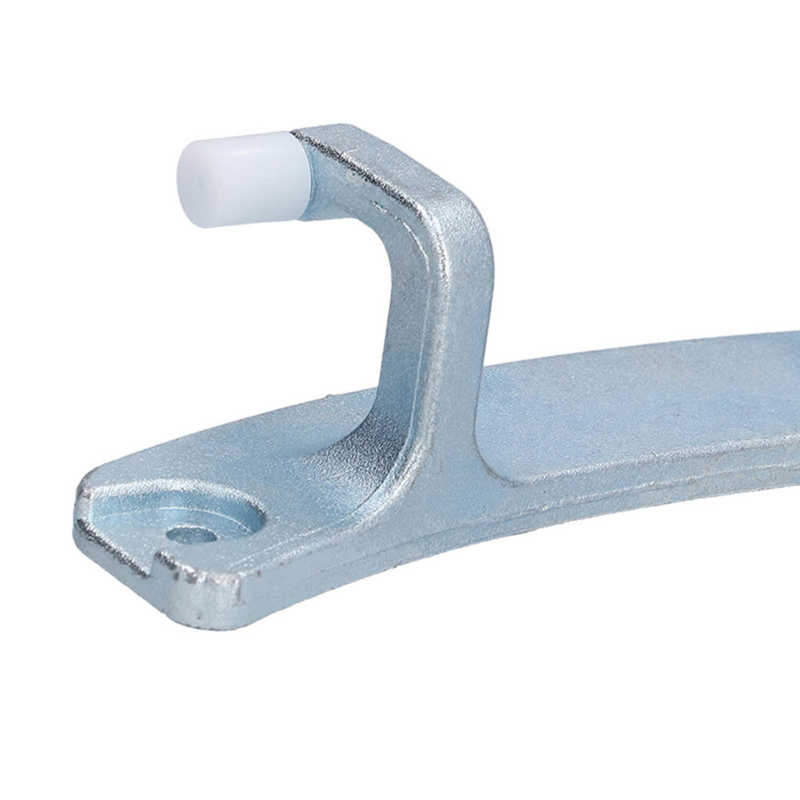 Washer Door Hinge Aluminum Alloy Widely Used Washing Machine Door Hinge for Front Loading Washing Machine