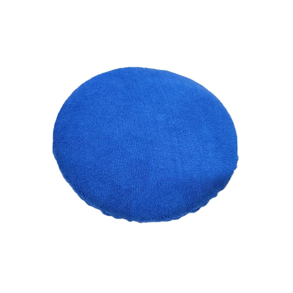 8PCS set Polishing Pad 9-10 Inch Orbital Buffer Buffing Tool Microfiber