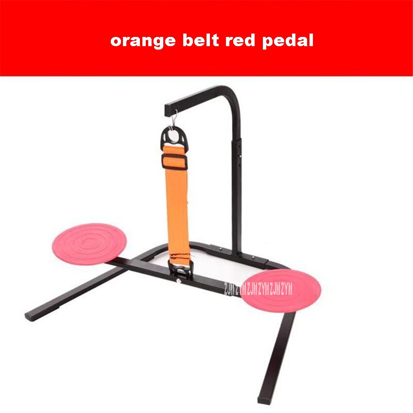 LD001 Lazy Home Fitness Equipment Office Seated Leg Beauty Exercise 3 Gear Adjustment Metal Small Elderly Indoor Walking Machine: A