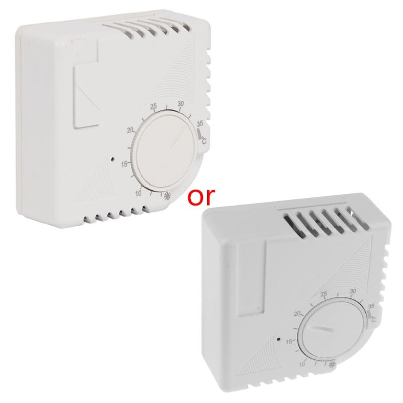 Ly -7000b kamer mechanische thermostaatregelaar 220v centrale verwarmingsregelaars