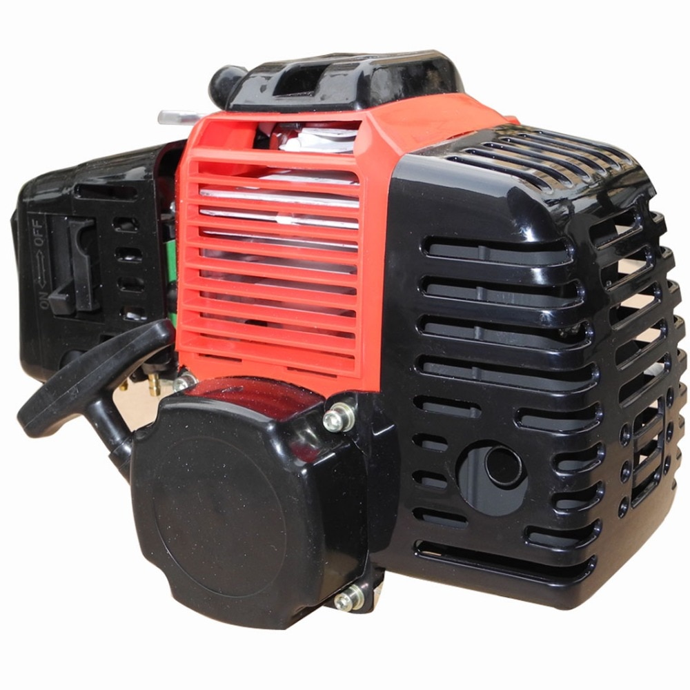Kit Moteur Complet 49cc 2 Temps – Portable, Monocylindre, à Tirette, Neuf