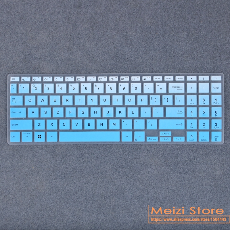 Laptop Keyboard Cover skin for ASUS VivoBook S15 M513UA M513IA M513U M513 UA U K513EA K513EQ K513EP K513 F513IA F513EA F513: Pink