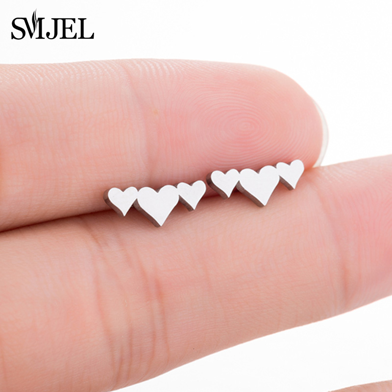 Orecchini bohéaspetto con fiore ottavino vita di albero per le donne 2024 gioielli in acciaio inossidabile di moda cactus Noce di cocco pianta orecchino