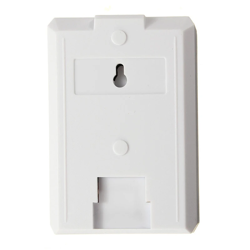 Digitale Draadloze Deurbel Oprit Garage Motion Sensor Alarm Infrarood Draadloze Alarmsysteem Met Mount Deurbel