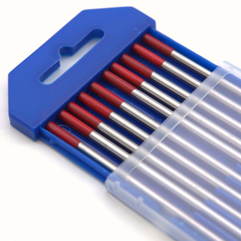 Wt20 volframielektrodin tig-tanko 2.4mm vaihtoehdolle 1.5%  lantanated tig-hitsauskoneelle