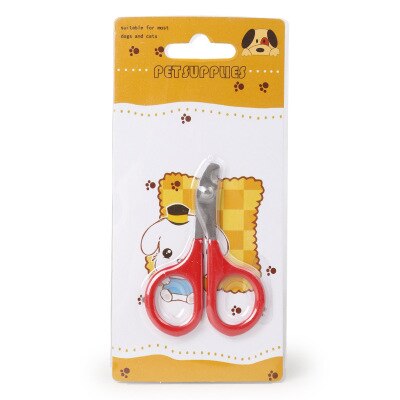 Professionele Hond Nagelknipper Cutter Rvs Grooming Schaar Clippers Voor Dieren Katten Met Lock Maat S L: 288-1