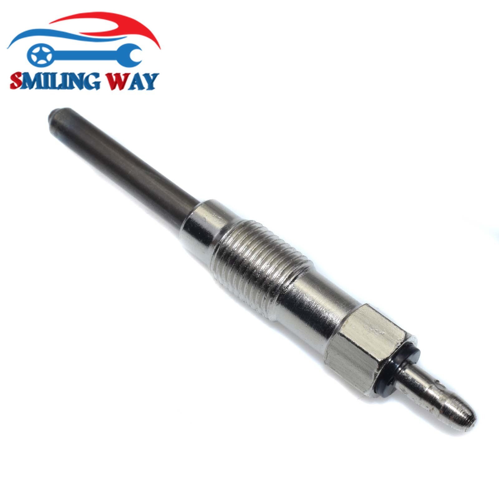 Glødeplugg med dobbeltspole for hummer humvee hmmwv 6.2l / 6.5l diesel 5614017 6 a 843 g 115 5584164 12338771 2920-01-188-3863