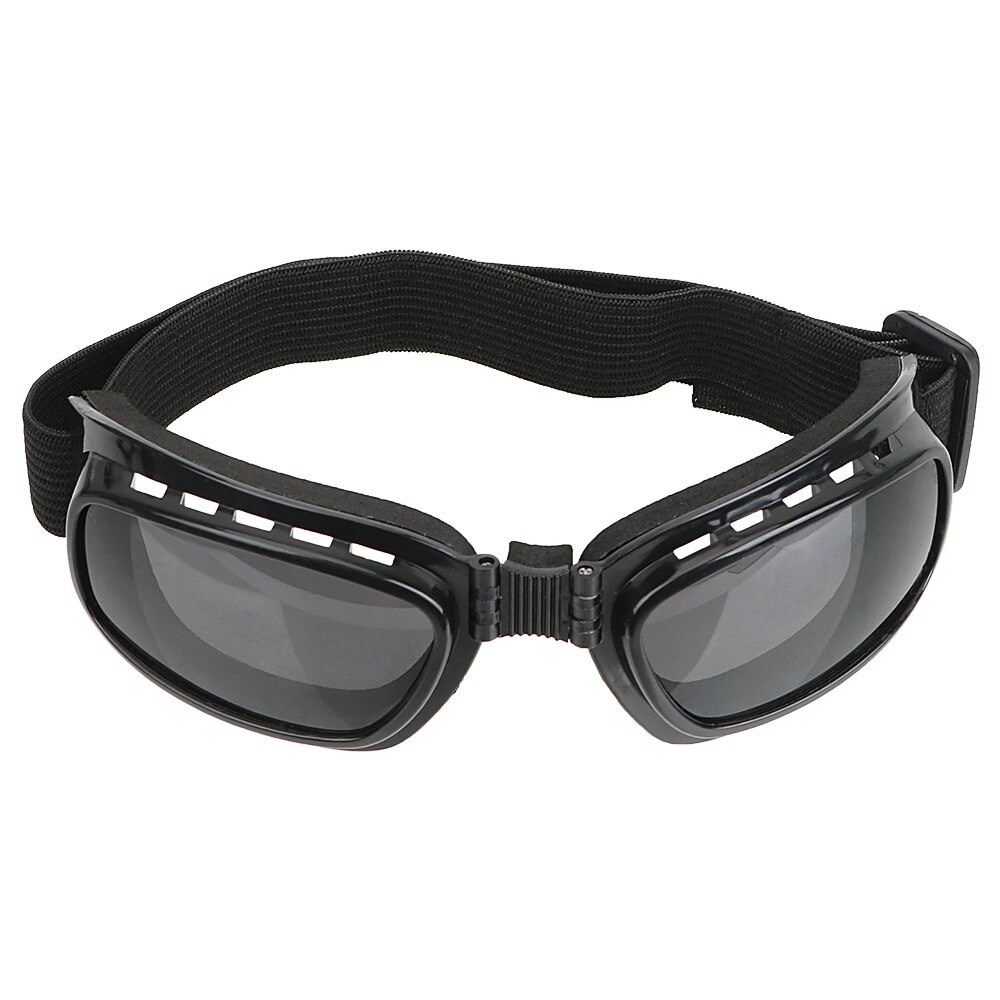 FORAUTO Motocross gafas de sol a prueba de viento a prueba de polvo antideslumbrante deportes esquí UV gafas de protección de la motocicleta: Gris