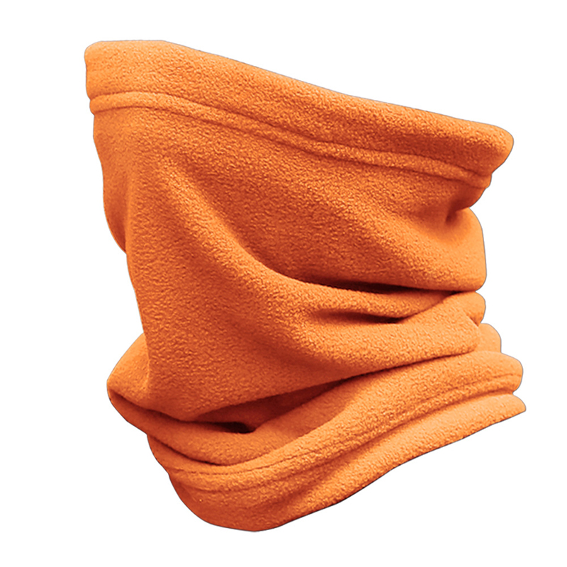 Neck Warmer Men Women Winter Neck Tube Scarf for Biker Motorcycle Car Windproof Cold Proof Cycling Half Face Cover Neck Gaiter: Clear