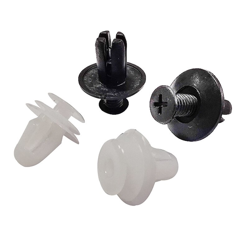 30 pièces Auto pièces réparation expansion vis pointes voiture pneus hiver intérieur extérieur décoratif boucle clous décoration de voiture