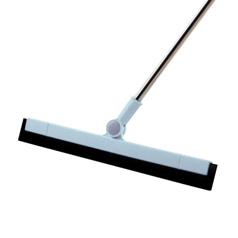 Multifunktionel magisk viskerskraber 180 grader drejelig moppebørste rengøringsmiddel til vinduesgulv rengøringsværktøj til husholdning