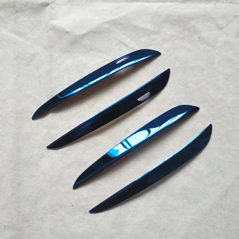 for mazda cx30 cx-30 cx 30 accesorios accessories door handle cover trim metal