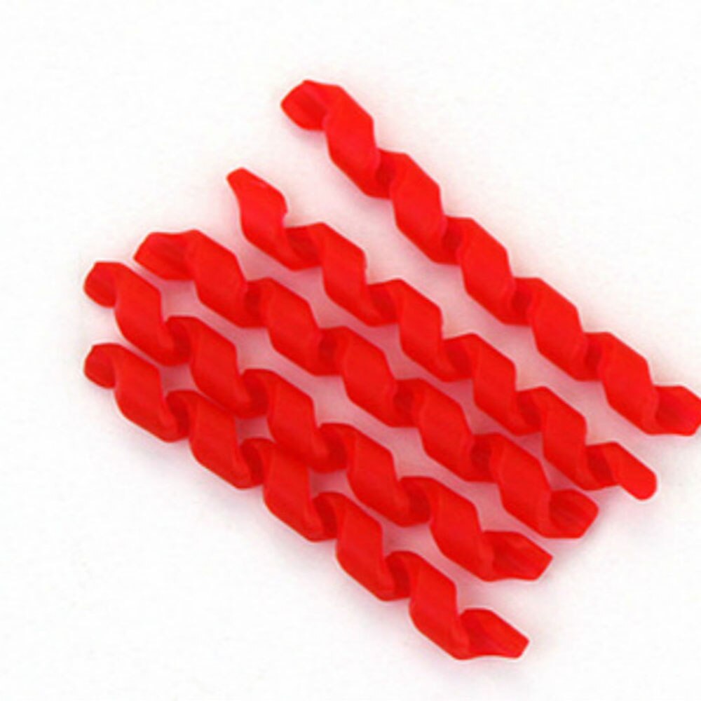 1Pc Fiets Cover Bescherming Guards Remleiding Protector Care Fietsen Fiets Accessoires Rubber Mouw Populaire: red