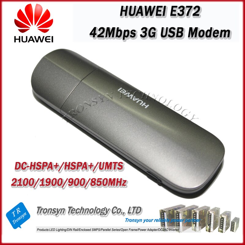 Original Unlock DC-HSPA+ 42Mbps HUAWEI E372 3G USB Sim Card Modem And 3G USB Data Card Support All Band