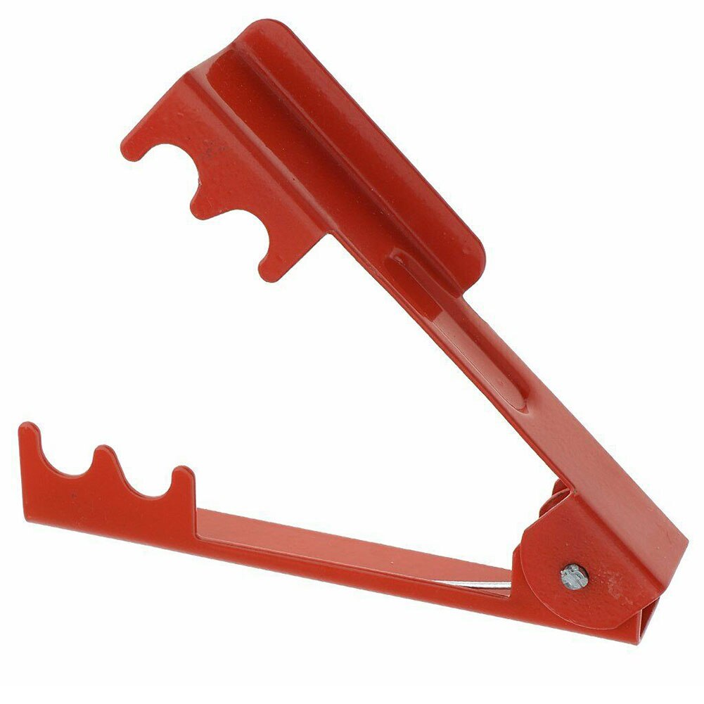 DIY Portable Home Tree Useful Burrs Plier Metal Garden Rose Thorn Remover Cutting Tool Stem Leaves Stripping Flower For Florist