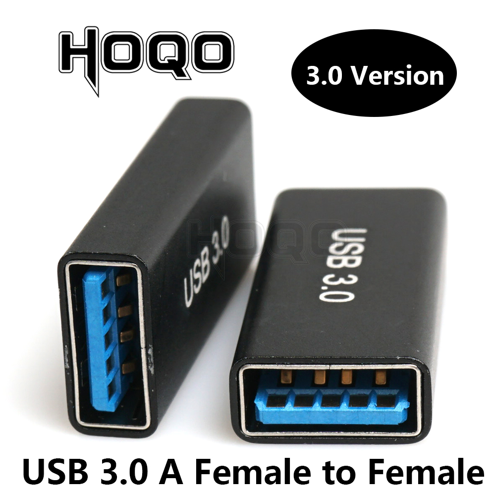 Para teléfono, almohadilla de ordenador, conectar juntos, USB 3,1 tipo C a USB A hembra B macho a hembra OTG tipo C a adaptador usb macho hembra: Negro