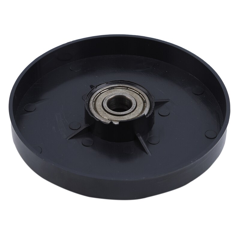 Black Pull Clay Sculpting Tool Pottery Wheel Rotate Turntable Swivel Pottery Turntable Student Clay Pottery Sculpture Turntable