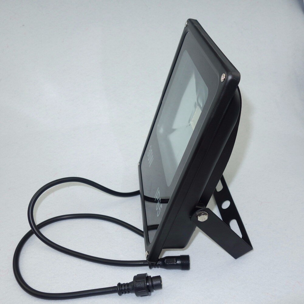 DC36V input 30W high power led WS2811 controlled RGB flood light;addressable;IP65;RGB full color