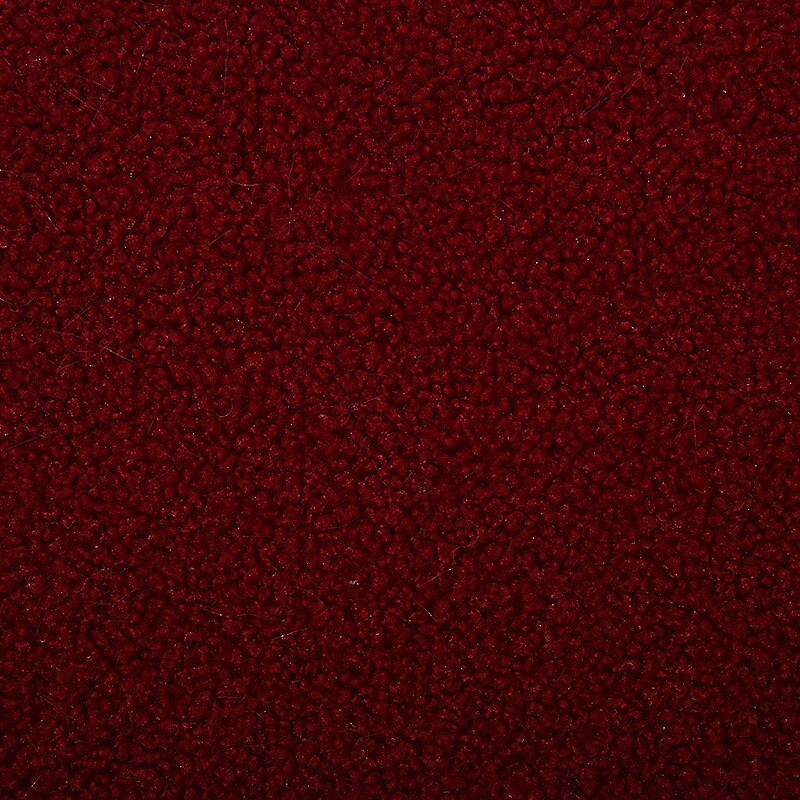 50*160cm kunstige bamser fløjl plys stof ensfarvet polyester flannel til tøj sko hatte legetøj diy