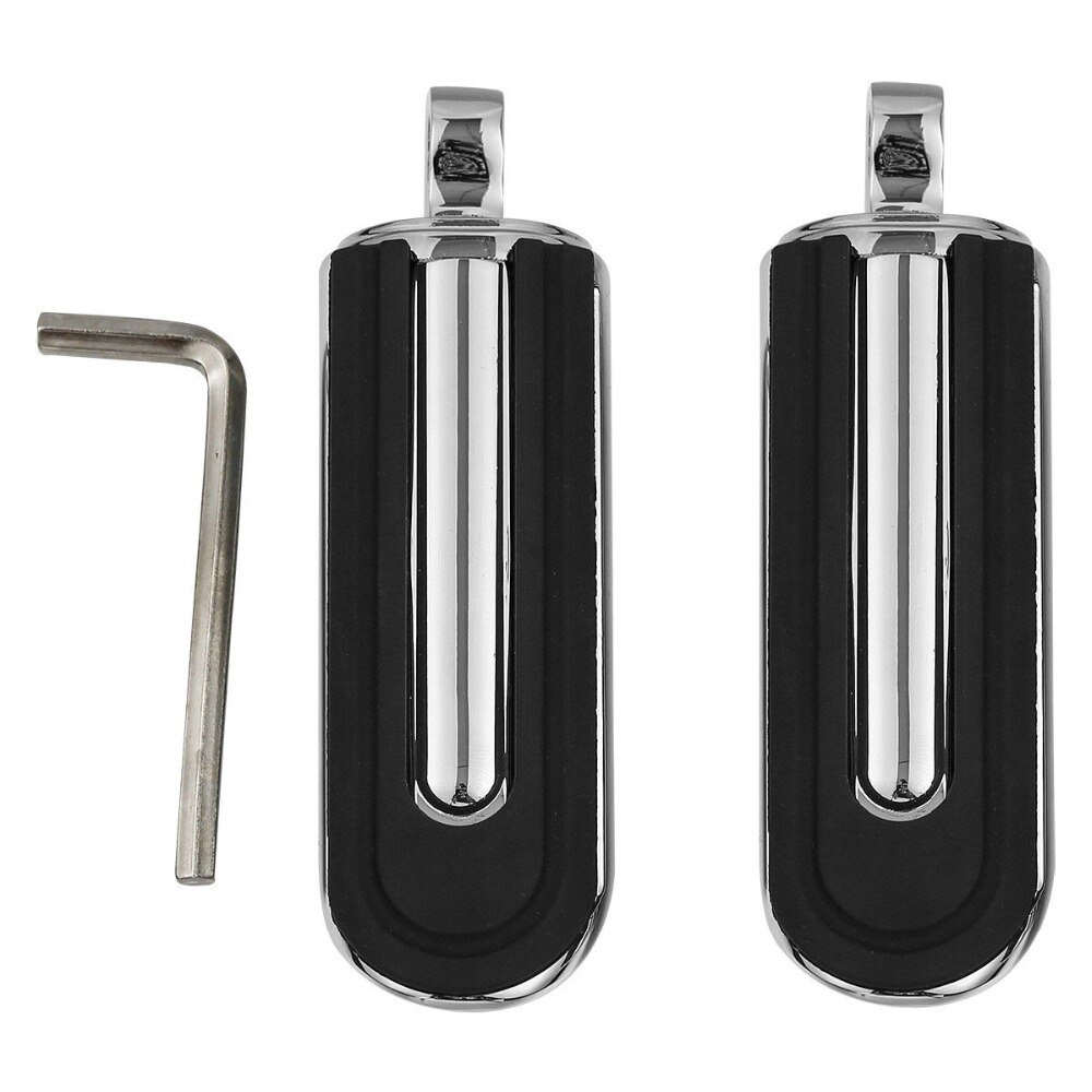 Motorcycle Male Peg Mount Foot Pegs Rest For Harley-Davidson Touring Accessories