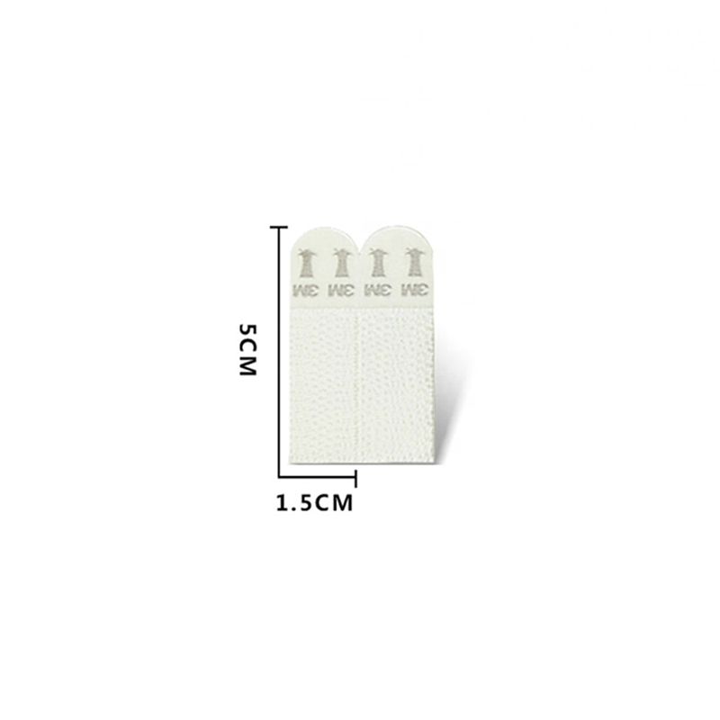 2pc 3M Command Damage-Free Picture&amp;Frame Hanging Strip Wall Sticker Command Hook Foam Tape: S