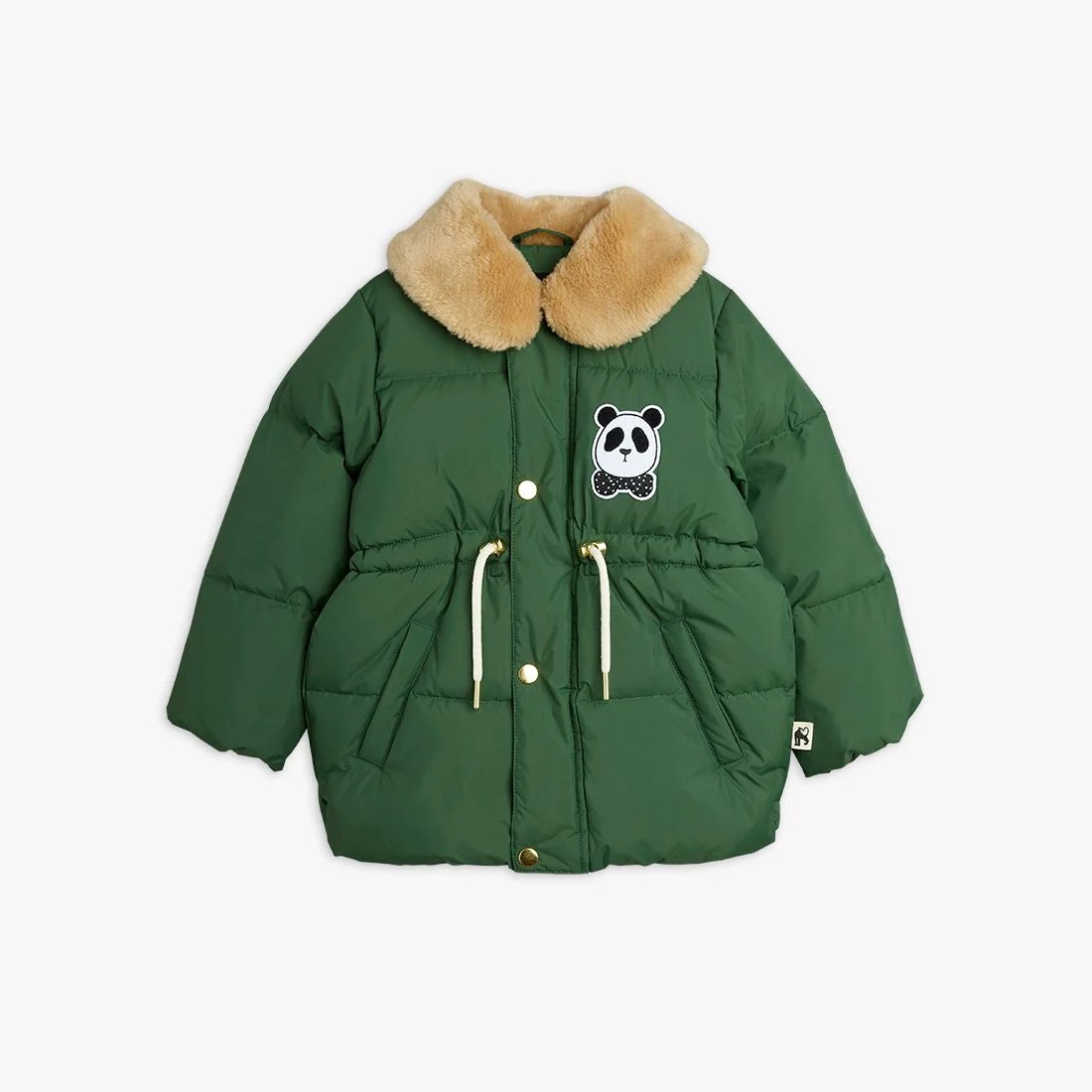 Kinderen Winter Donsjack Voor Meisjes 2021Mini Peuter Kinderen Down Parka Jongens Warm Uitloper Jas Tieners Kleding 2 om 12 Jaar: Down Parkas Green / 130 128-134