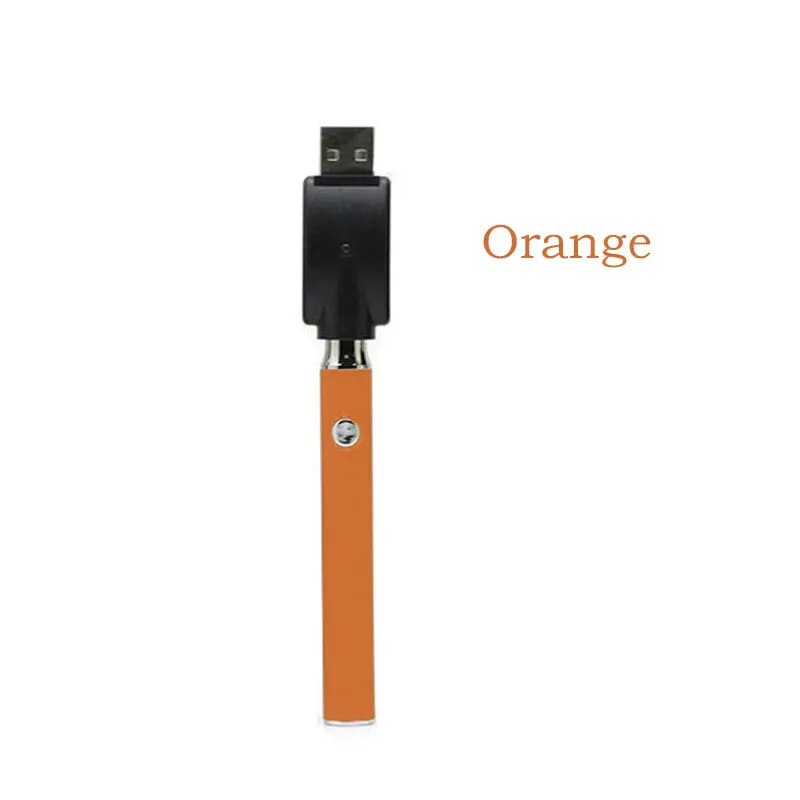 Stylo de chariot de batterie à fil 510, tension réglable, stylo d'alimentation intelligent Compatible avec la cartouche, Mini Kit de fer à souder avec chargeur USB: orange / 50 W-99 W