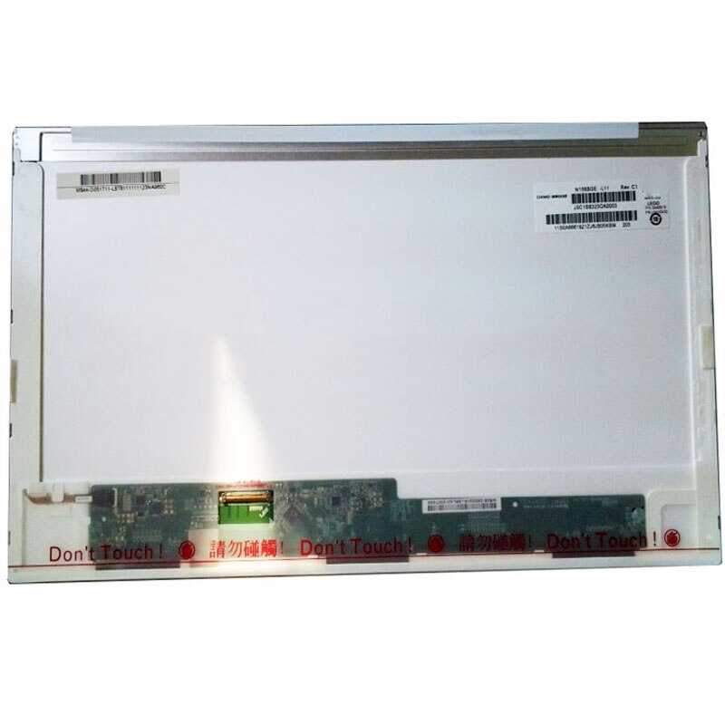 15.6 inch lcd Matrix n156bge-l11 ltn156at16 n156bge-l21 LP156WH4 TL A1 laptop lcd screen display lvds 40pin
