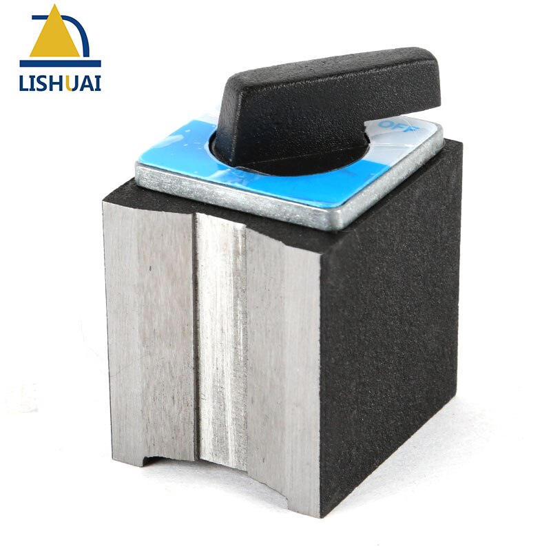 30 kg Magnetische Kraft Aluminium Swithable Magnetische Basis