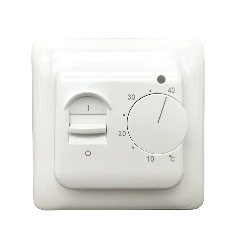 M5 Beste Prijs 2 Stuks Minco Warmte Elektrische Vloerverwarming Handleiding Kamerthermostaat Warme Vloer Kabel 220V 16A Temperatuur controller