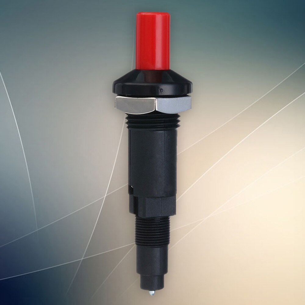 Gas Grill Push Button Piezoelectric Piezo Ignitor Igniter Spark Ignition Set Piezo Spark Ignition Push Button Igniters