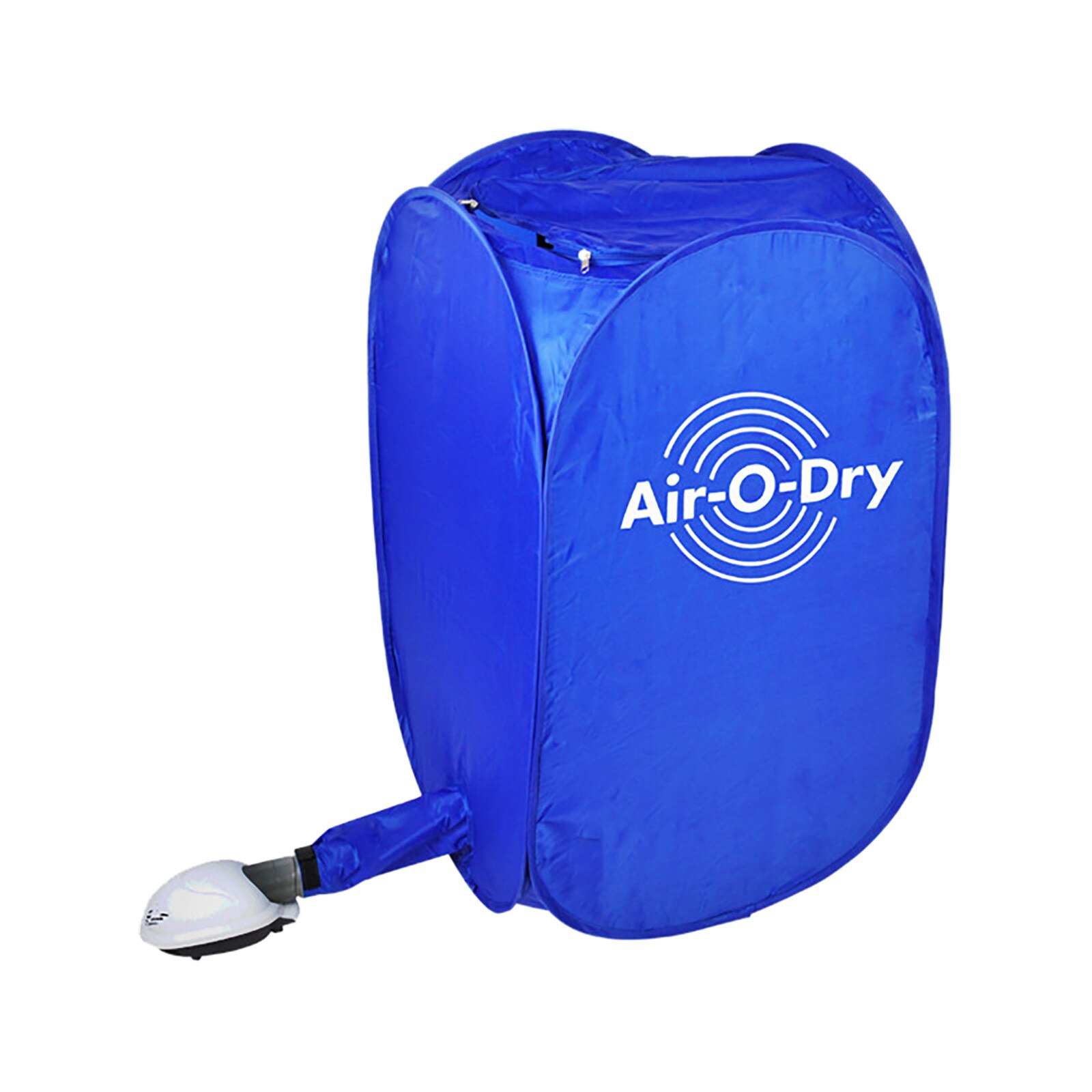 Portable Multifunction Household Clothes Dryer Folding Mini Dryer Travel Folding Cloth Drying Bag Laundry Rack Free Installation: EU